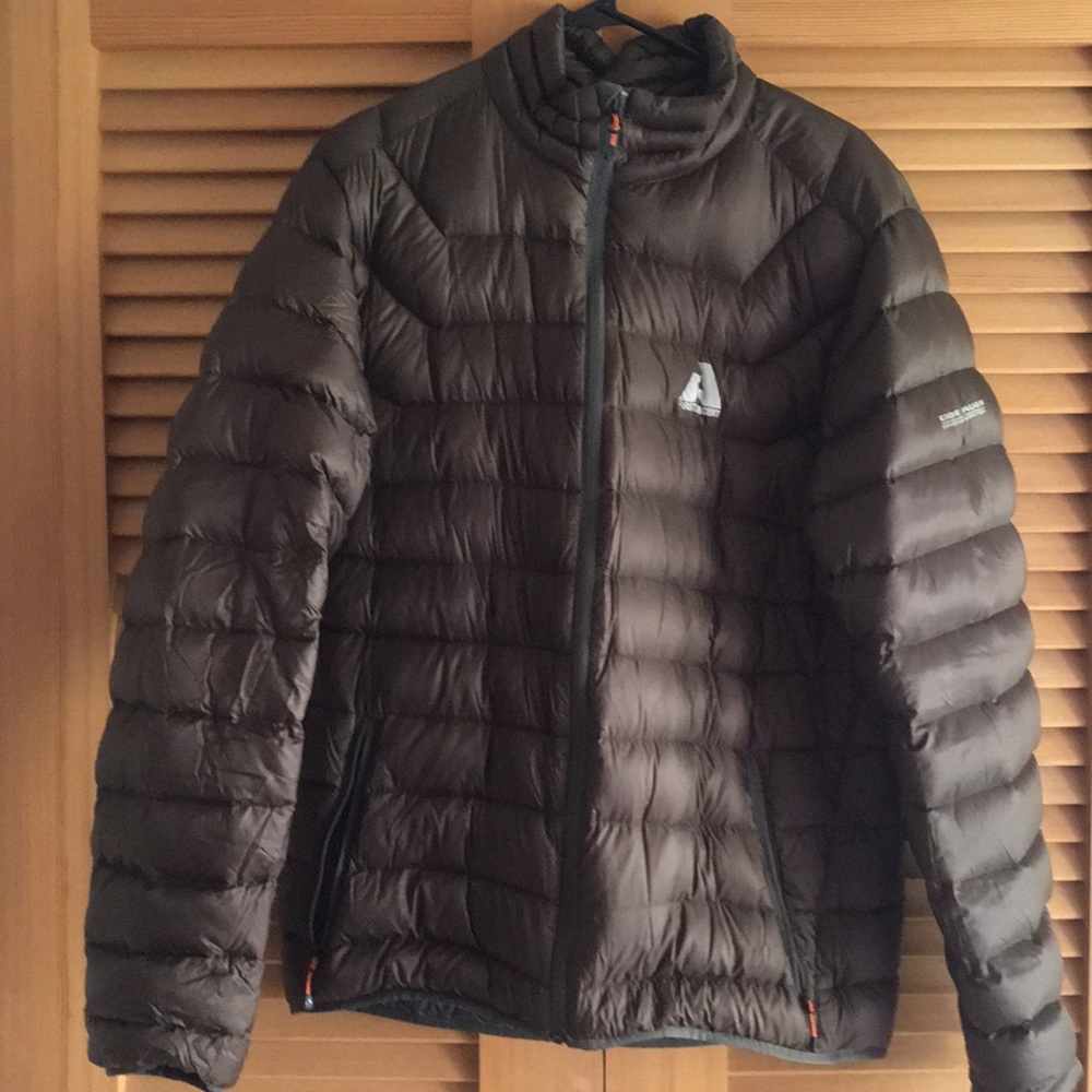 Eddie Bauer  Packable down jacket